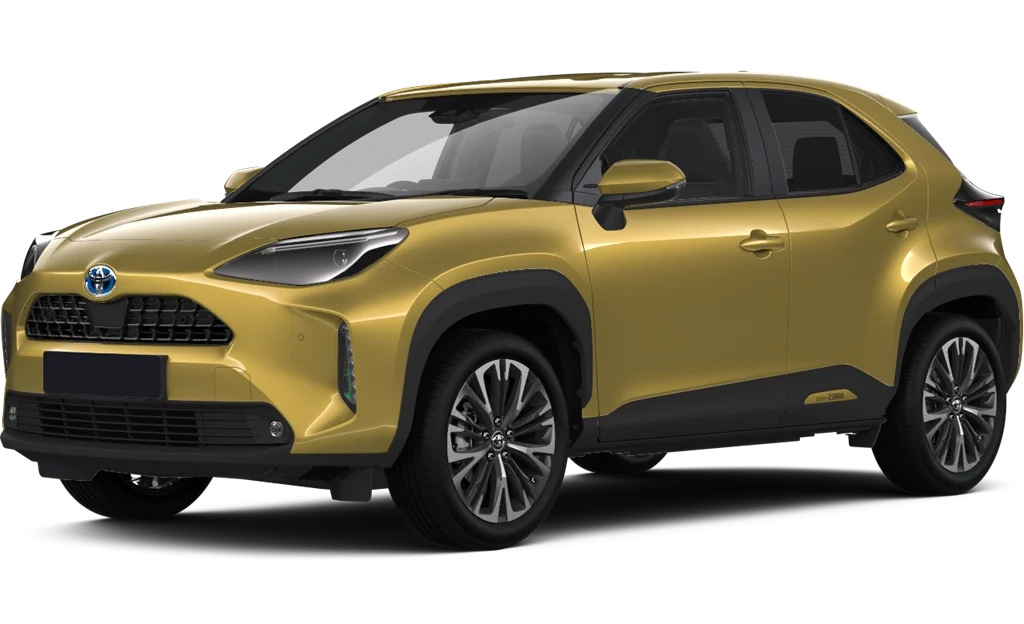 Ilgtermiņa Auto Noma - Prime_Car_Rent_Toyota_Yaris_Cross