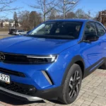 Ilgtermiņa auto noma - Opell Mokka - 2023