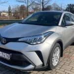 Ilgtermiņa auto noma - Toyota CHR Hybrid