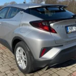 Toyota CHR Hybrid1
