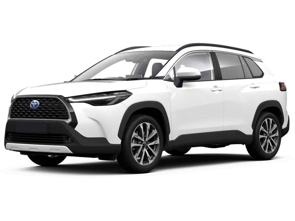 Toyota Corolla Cross Hybrid