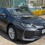 Ilgtermiņa auto noma - Toyota Corolla Hybrid