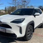 Ilgtermiņa auto noma - Toyota Yaris Cross