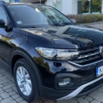 Ilgtermiņa auto noma - WV T Cross