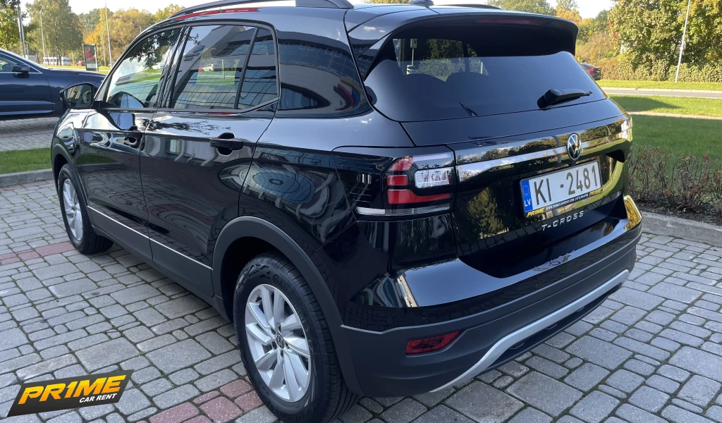 VW T-Cross1