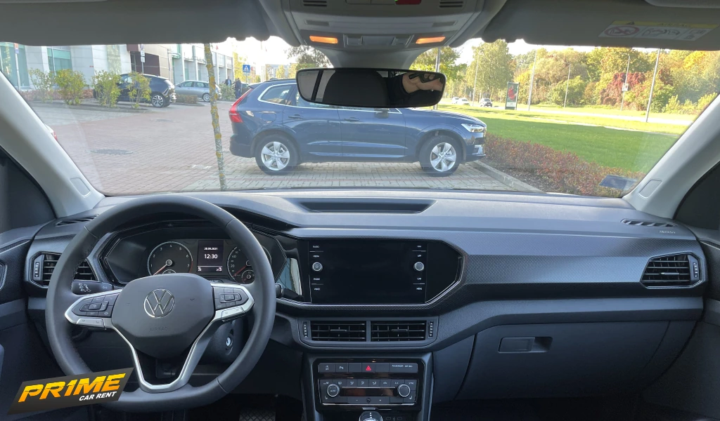 VW T-Cross2
