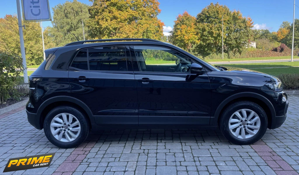 VW T-Cross4