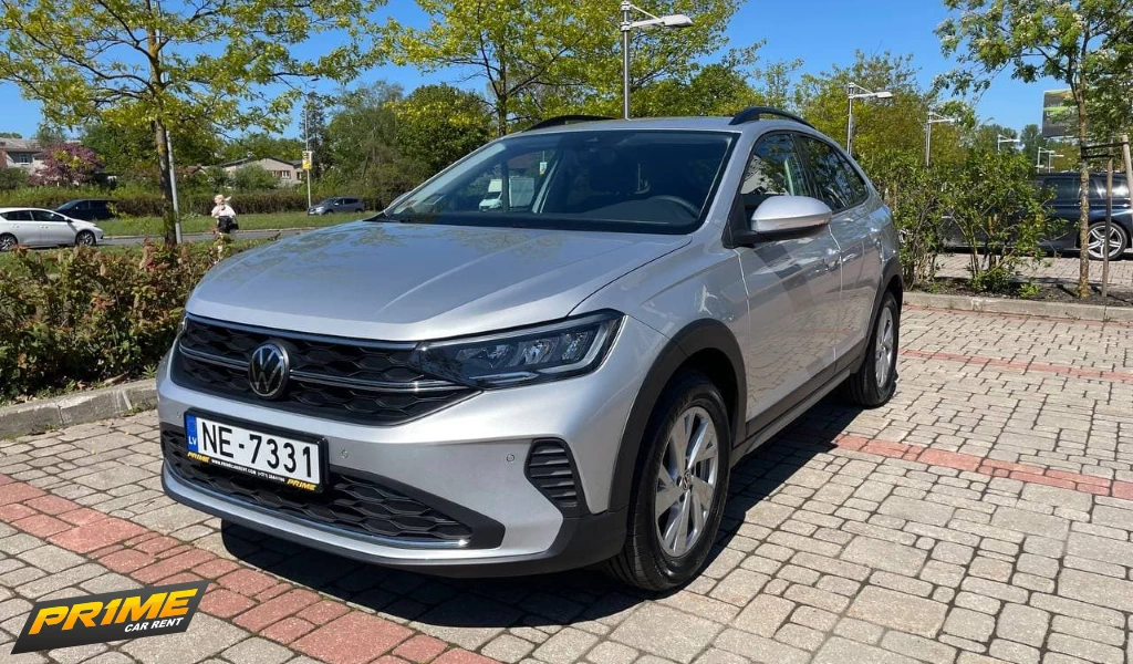 Ilgtermiņa auto noma - WV Taigo